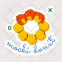 پیش‌نمایش فایل mochi-donut-11456856 از پک غذا