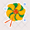 پیش‌نمایش فایل momos-platter-11456961 از پک غذا