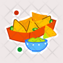پیش‌نمایش فایل nacho-sauce-11456838 از پک غذا