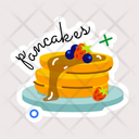 پیش‌نمایش فایل pancakes-11456802 از پک غذا