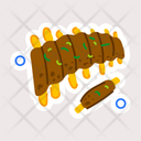 پیش‌نمایش فایل pork-ribs-11456957 از پک غذا
