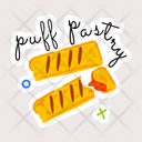 پیش‌نمایش فایل puff-pastry-11456948 از پک غذا