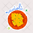 پیش‌نمایش فایل ravioli-11456885 از پک غذا