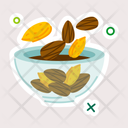 پیش‌نمایش فایل roasted-almonds-11456952 از پک غذا