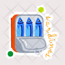 پیش‌نمایش فایل sardine-fish-11456843 از پک غذا
