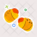 پیش‌نمایش فایل sausage-rolls-11456914 از پک غذا