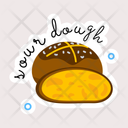 پیش‌نمایش فایل sour-dough-11456915 از پک غذا