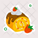 پیش‌نمایش فایل sponge-roll-11456819 از پک غذا