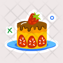 پیش‌نمایش فایل strawberry-cake-11456908 از پک غذا