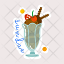 پیش‌نمایش فایل sundae-glass-11456847 از پک غذا