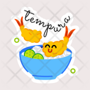 پیش‌نمایش فایل tempura-rice-11456818 از پک غذا
