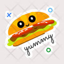 پیش‌نمایش فایل yummy-burger-11456801 از پک غذا
