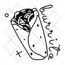 پیش‌نمایش فایل burrito-11457092 از پک غذا