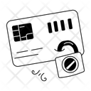 پیش‌نمایش فایل blocked-card-11446961 از پک کارت اعتباری و پرداخت