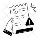 پیش‌نمایش فایل payment-error-11446942 از پک کارت اعتباری و پرداخت