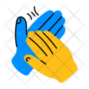 پیش‌نمایش فایل clapping-11430370 از پک دست