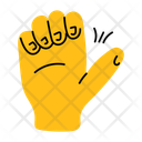پیش‌نمایش فایل clenched-fingers-11430343 از پک دست