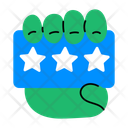 پیش‌نمایش فایل give-rating-11430318 از پک دست
