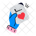 پیش‌نمایش فایل love-note-11430331 از پک دست