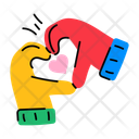 پیش‌نمایش فایل making-heart-11430319 از پک دست
