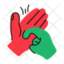پیش‌نمایش فایل r-gesture-11430368 از پک دست