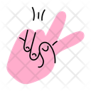 پیش‌نمایش فایل victory-sign-11430350 از پک دست