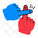 پیش‌نمایش فایل x-gesture-11430373 از پک دست