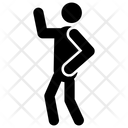 پیش‌نمایش فایل man-posing-1465616 از پک پک برداری پیکتوگرام ۱