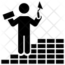 پیش‌نمایش فایل brick-staining-1465666 از پک پک برداری پیکتوگرام ۲