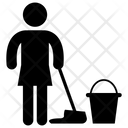 پیش‌نمایش فایل sweeping-1465918 از پک پک برداری پیکتوگرام ۴