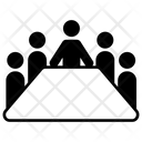 پیش‌نمایش فایل forum-discussion-1466174 از پک پک برداری پیکتوگرام ۵
