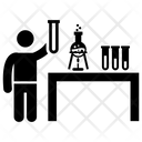 پیش‌نمایش فایل scientist-1466346 از پک پک برداری پیکتوگرام ۶