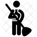 پیش‌نمایش فایل sweeper-1466352 از پک پک برداری پیکتوگرام ۶