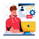 پیش‌نمایش فایل domain-hosting-11471327 از پک مرکز داده