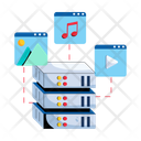 پیش‌نمایش فایل multimedia-server-11471386 از پک مرکز داده