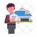 پیش‌نمایش فایل architect-model-11471422 از پک املاک و مستغلات