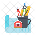 پیش‌نمایش فایل architectural-tools-11471467 از پک املاک و مستغلات