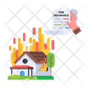 پیش‌نمایش فایل fire-insurance-11471494 از پک املاک و مستغلات