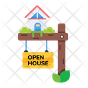 پیش‌نمایش فایل open-house-11471487 از پک املاک و مستغلات