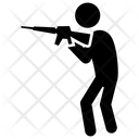 پیش‌نمایش فایل fighter-1466550 از پک پک برداری پیکتوگرام ۸
