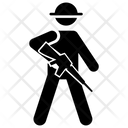 پیش‌نمایش فایل soldier-1466575 از پک پک برداری پیکتوگرام ۸