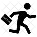 پیش‌نمایش فایل businessman-running-1466672 از پک پک برداری پیکتوگرام ۹