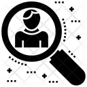 پیش‌نمایش فایل find-person-1476045 از پک آیکون‌های خطی مهارت‌های زندگی