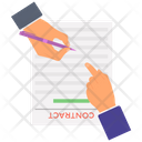 پیش‌نمایش فایل contract-1474338 از پک بنر فساد و سوءاستفاده