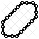 پیش‌نمایش فایل chain-1478342 از پک قطعات خودرو و خدمات ماشین