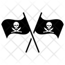 پیش‌نمایش فایل crossed-pirate-flag-1479928 از پک دزدان دریایی
