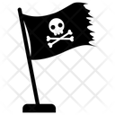 پیش‌نمایش فایل pirate-flag-1479954 از پک دزدان دریایی