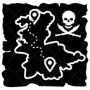 پیش‌نمایش فایل pirate-map-1479933 از پک دزدان دریایی