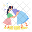 پیش‌نمایش فایل mom-dancing-11564471 از پک روز مادر