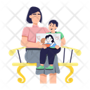 پیش‌نمایش فایل mom-portrait-11564462 از پک روز مادر